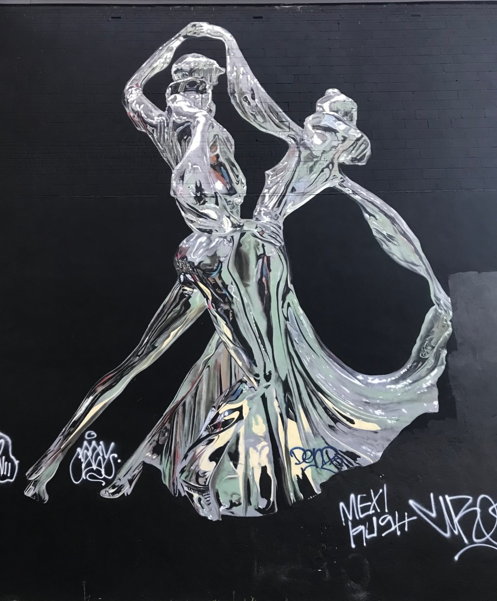 “dance, dance, otherwise we are&nbsp;lost”