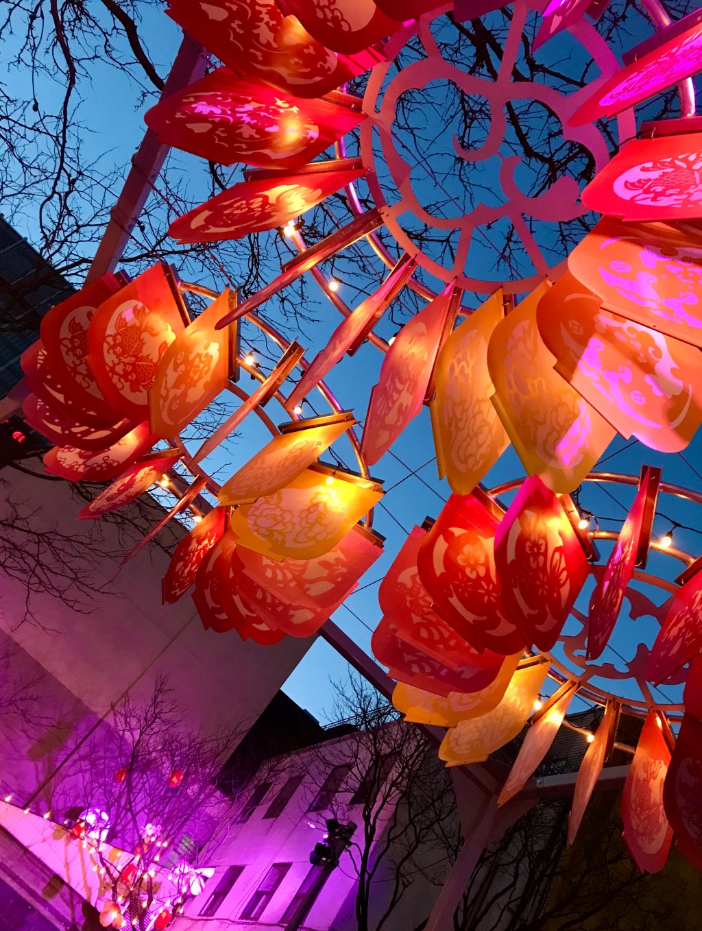 Chinatown — good things are being said about&nbsp;you