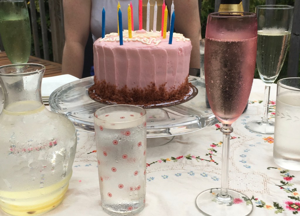 all the birthdays, all the&nbsp;days