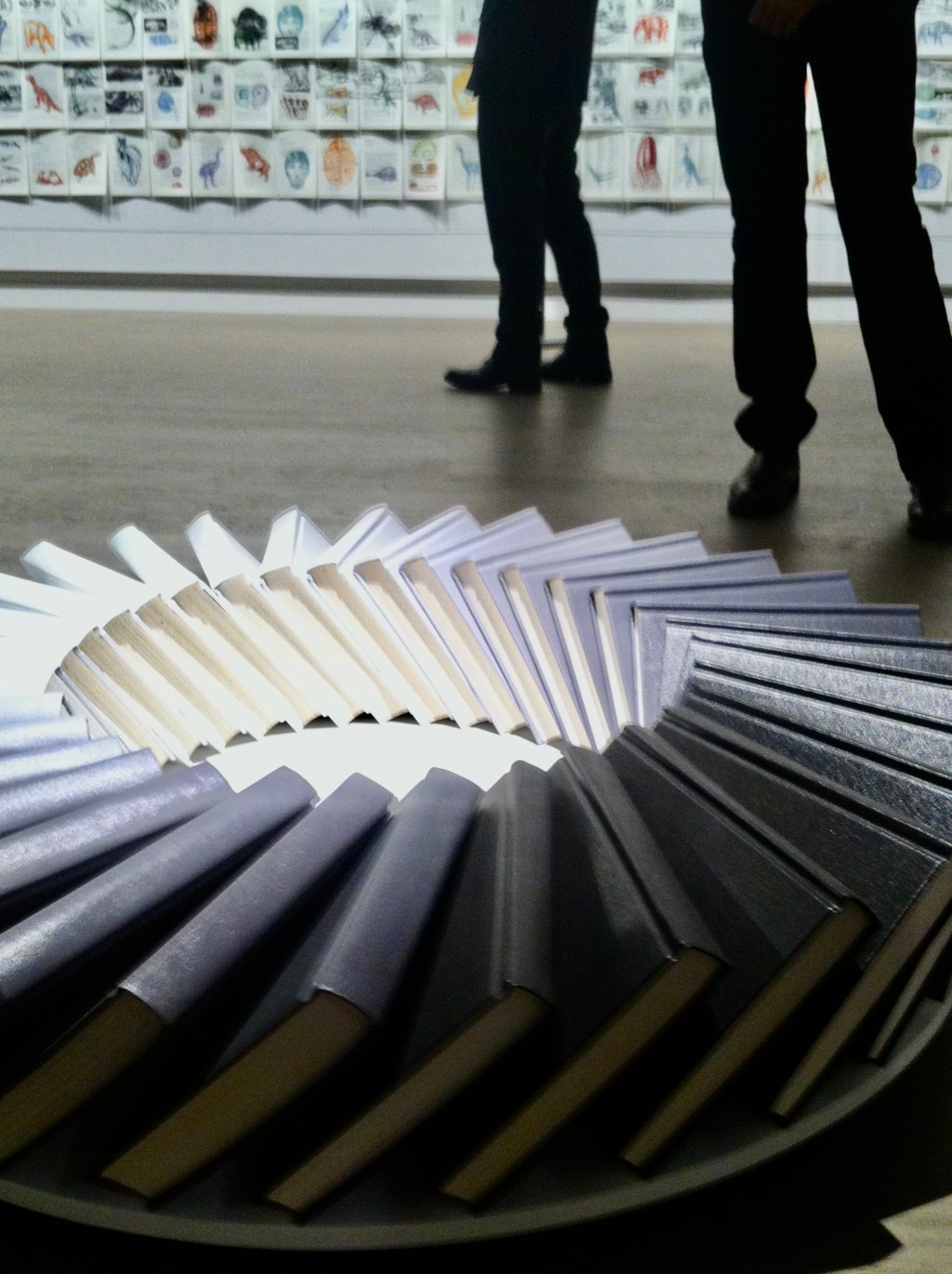 “you have to learn how to live as long as you&nbsp;live”