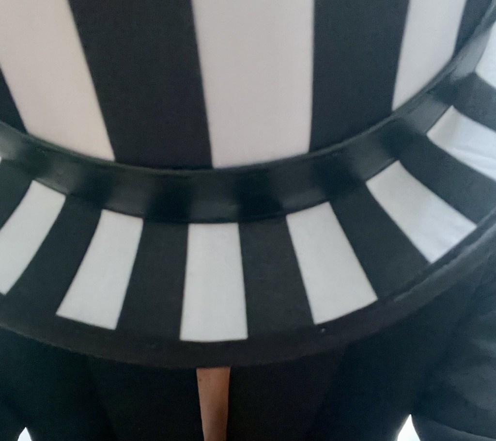 why is this person in “beetlejuice” tights talking to&nbsp;me?