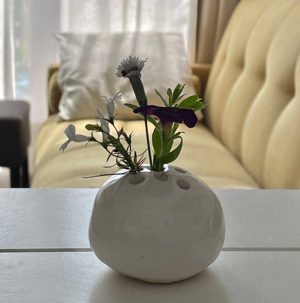 the sofa bed and&nbsp;sleepovers