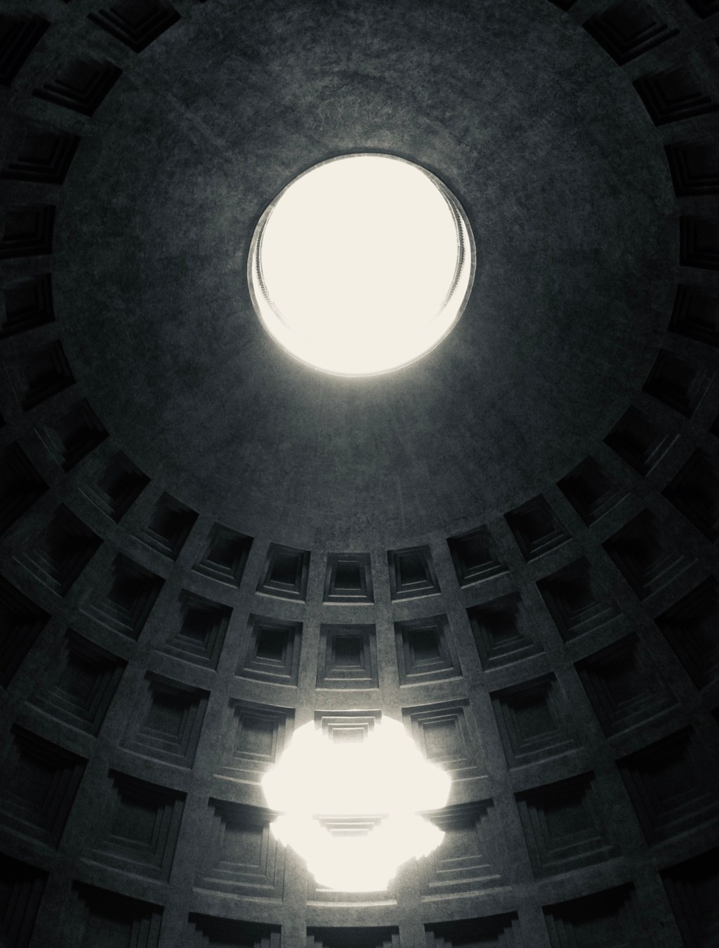 the path of totality (factoids, flashback and&nbsp;Rome)