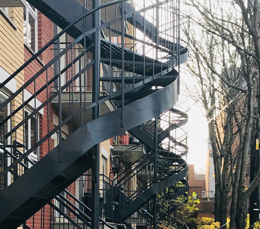 Montréal, I missed&nbsp;you