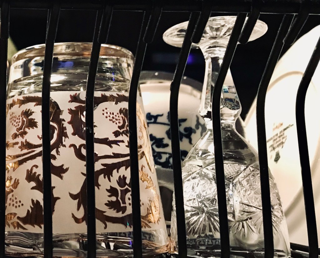 cookbooks and cocktail&nbsp;parties